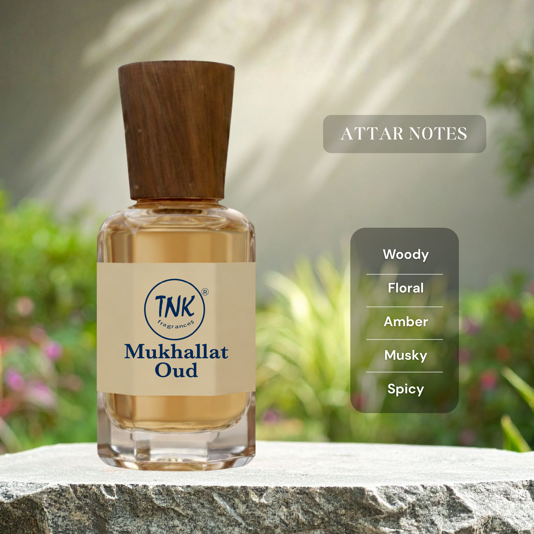 Mukhallat Oud Attar
