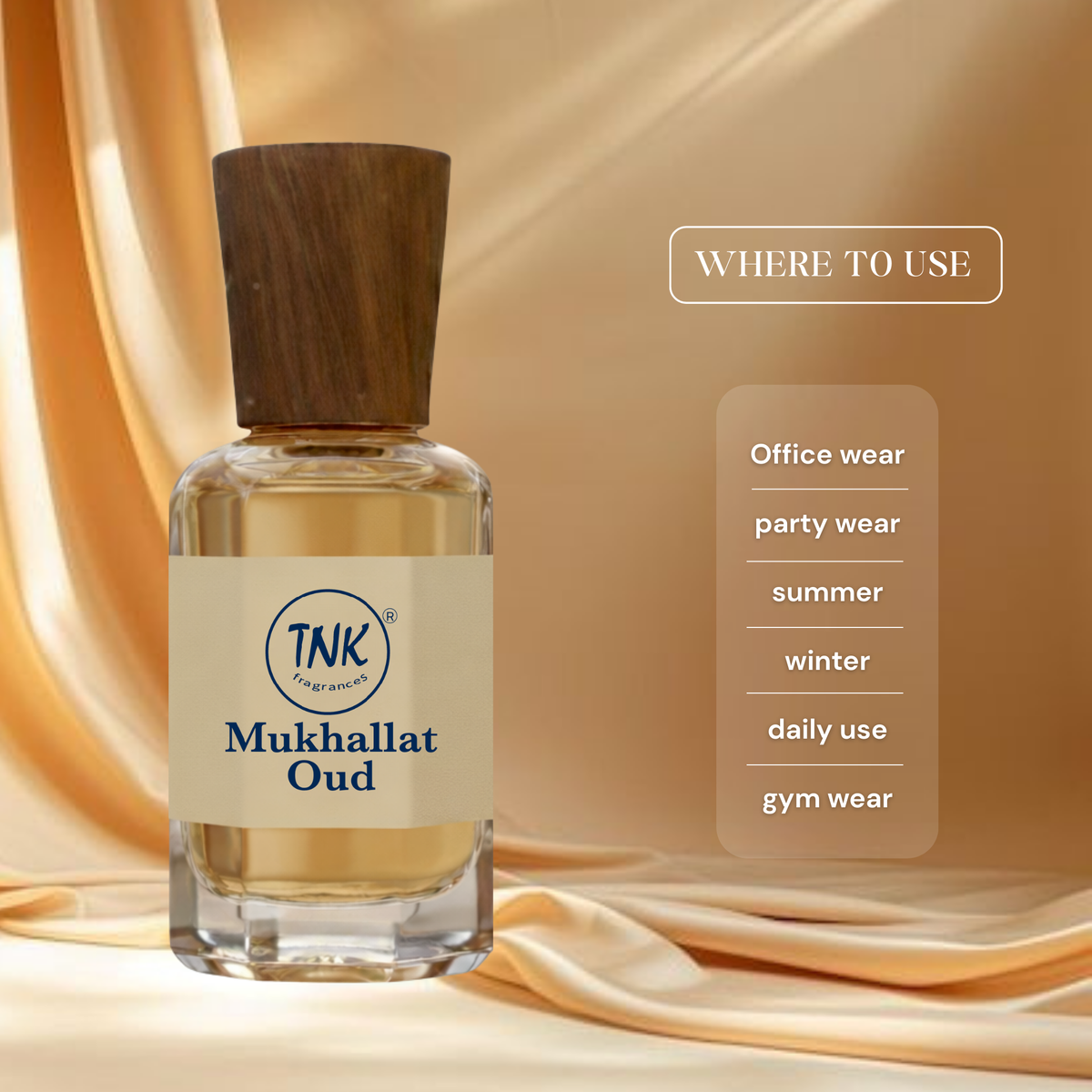 Mukhallat Oud Attar