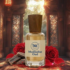 Mukhallat Oud Attar