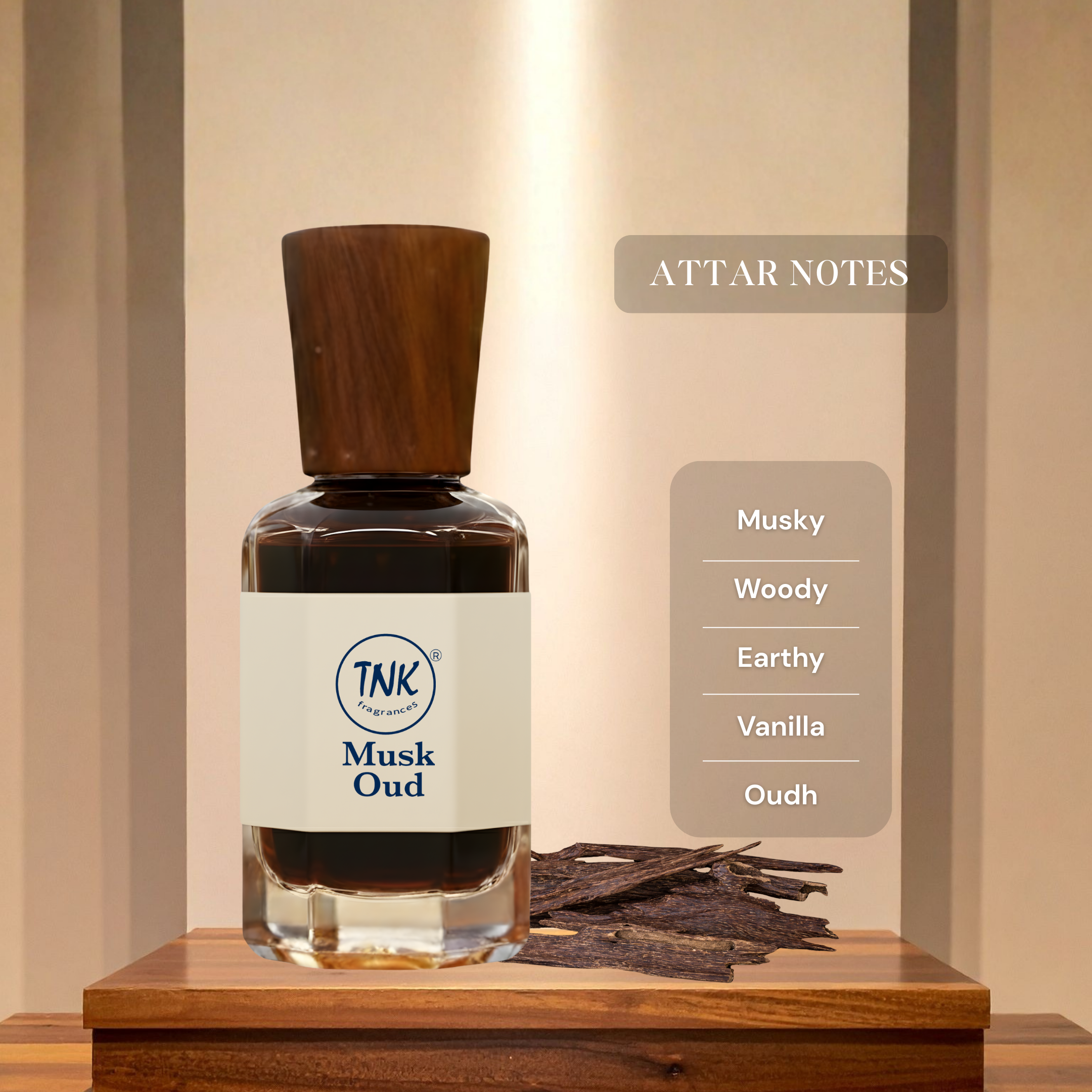 Musk Oud Attar