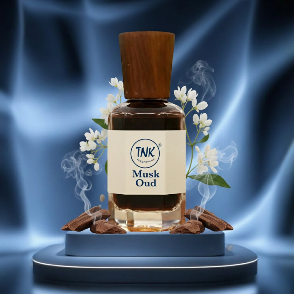 Musk Oud Attar