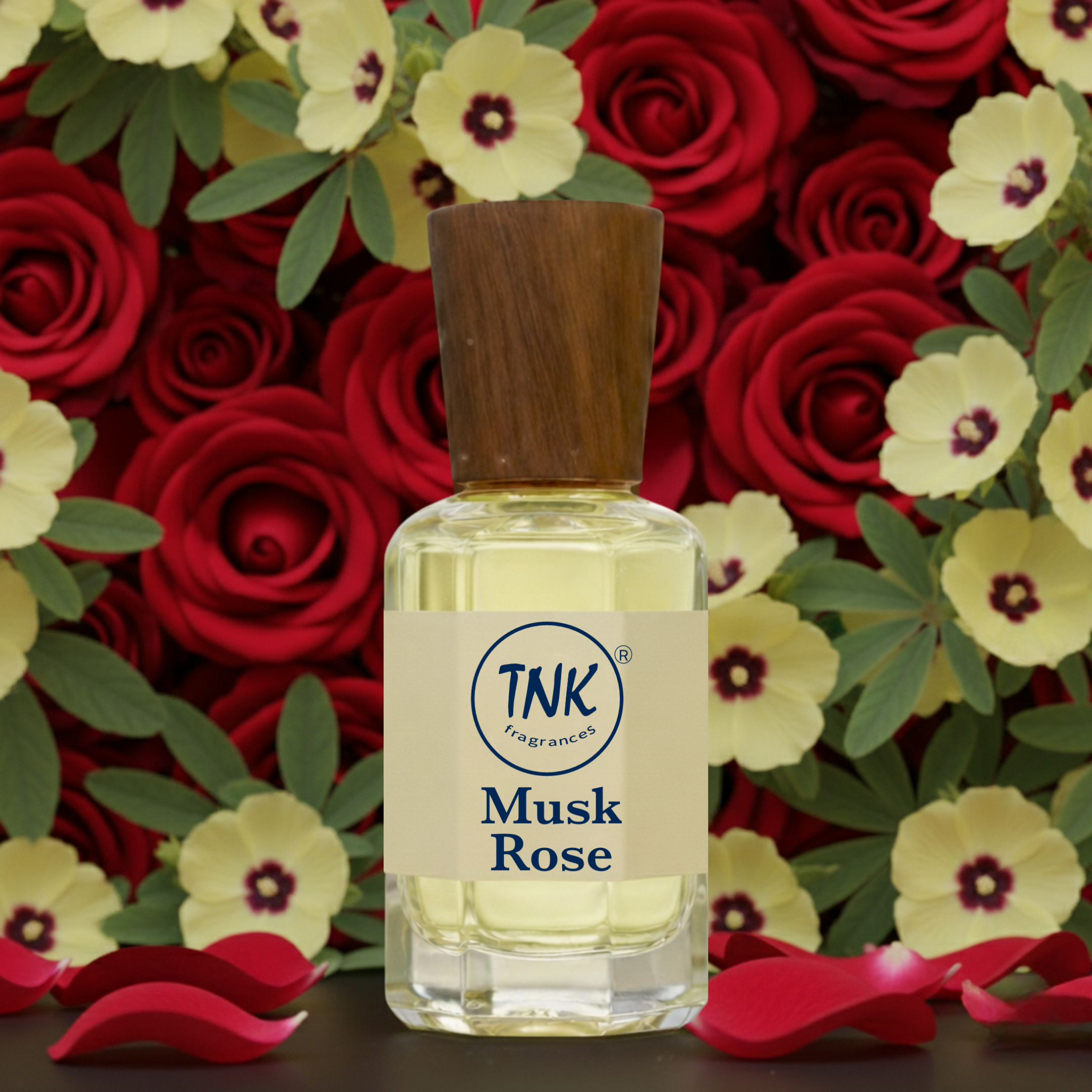 Musk Rose Attar