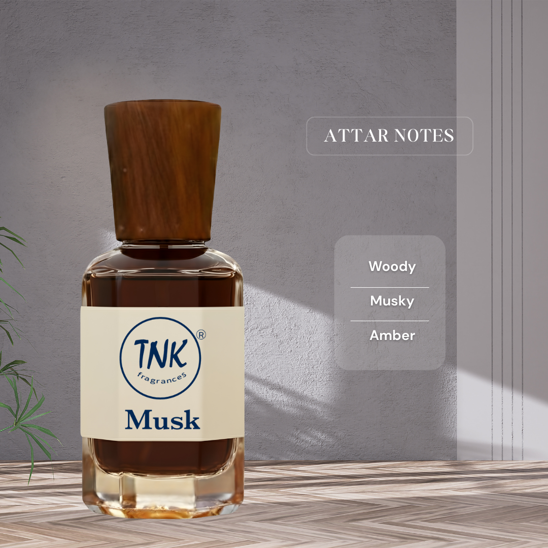 Musk Attar