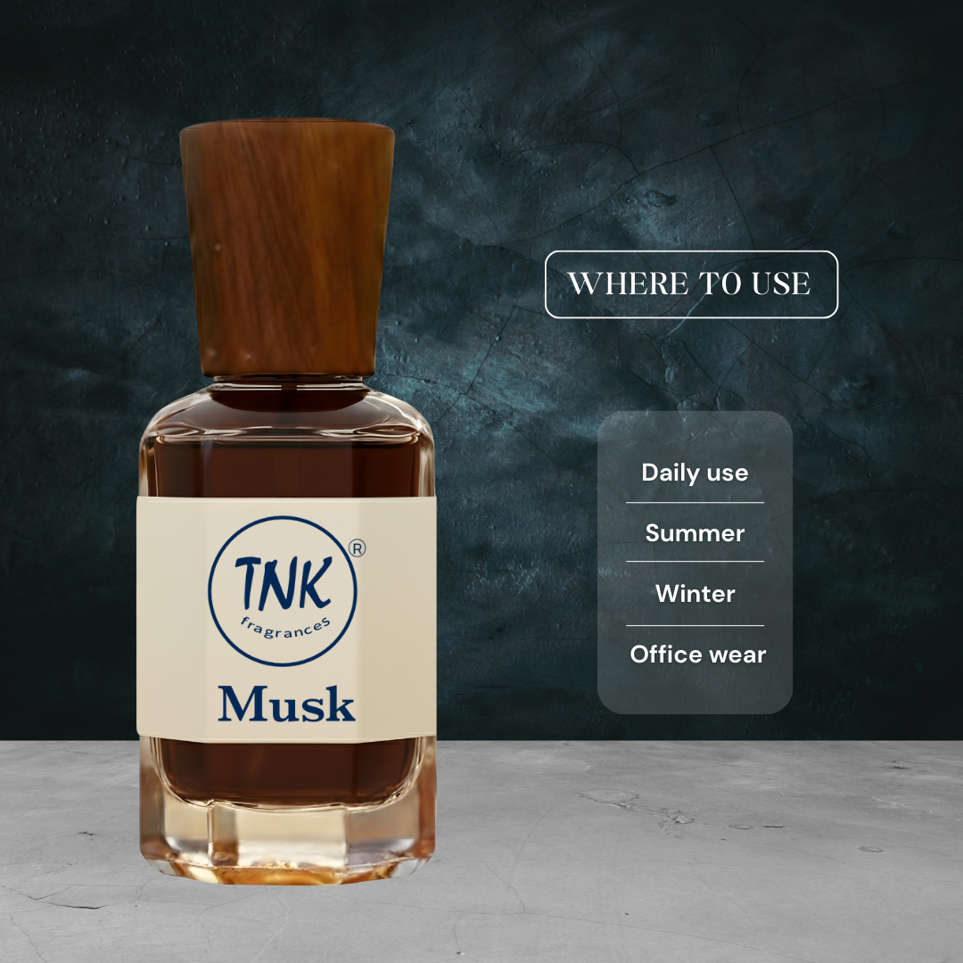 Musk Attar bottle – pure Kannauj attar online India | kannauj attar buy online | alcohol-free attar