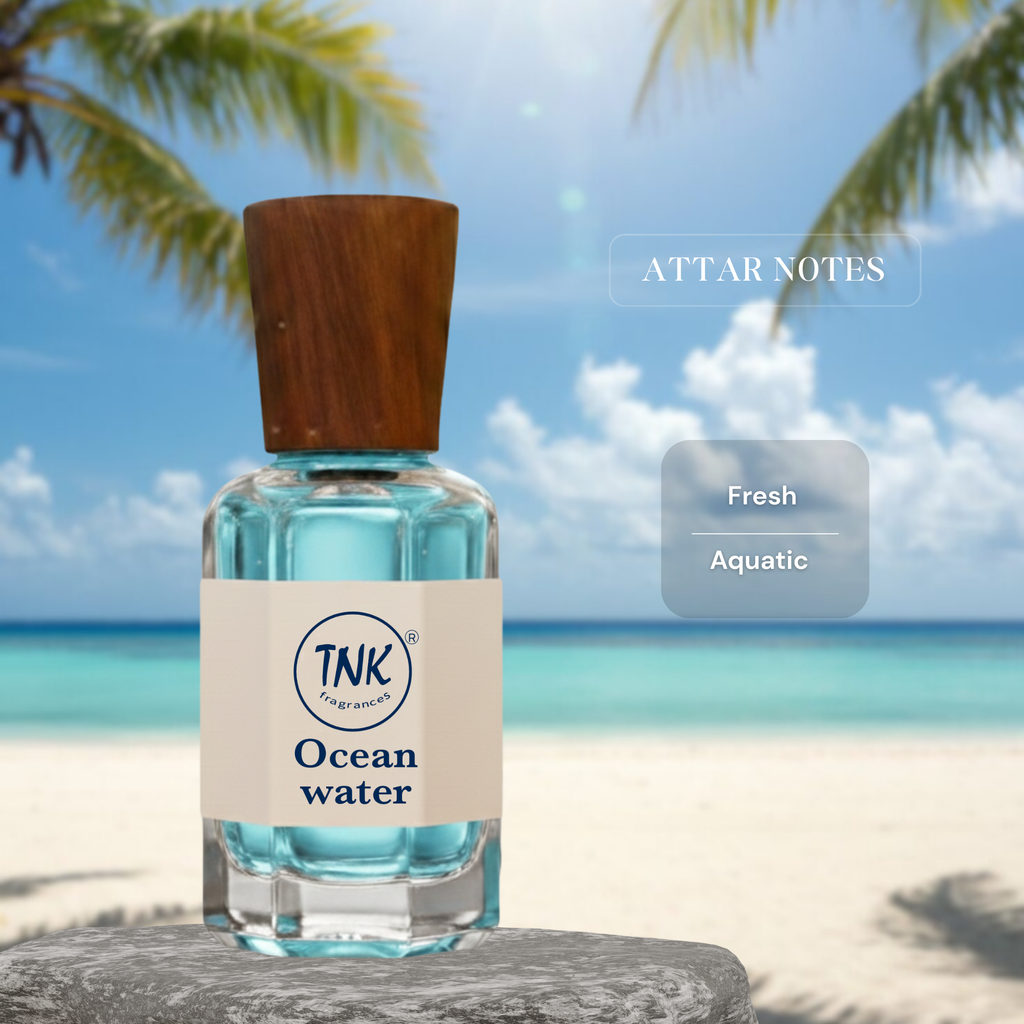 Ocean Water Attar