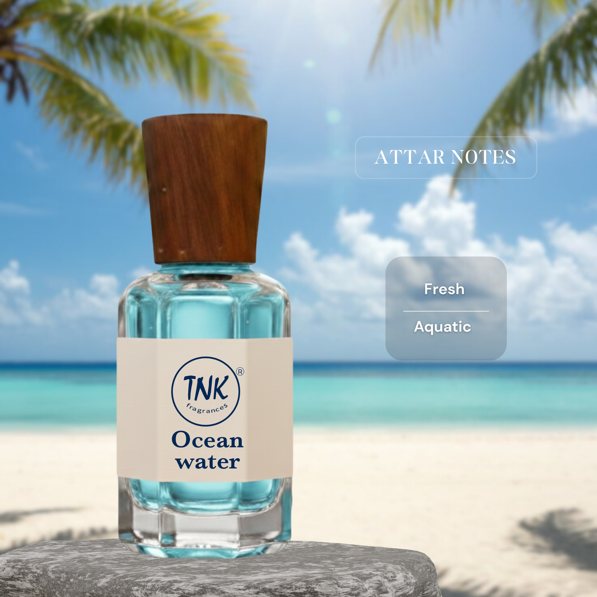Ocean Water Attar