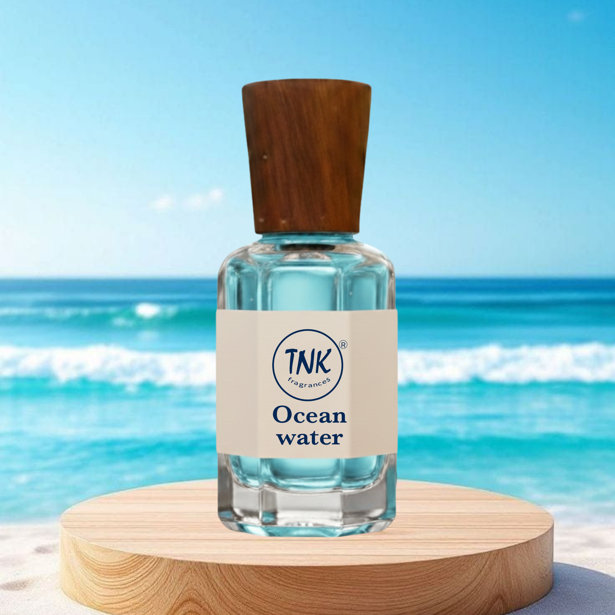 Ocean Water Attar