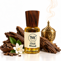 Oud Wood Attar