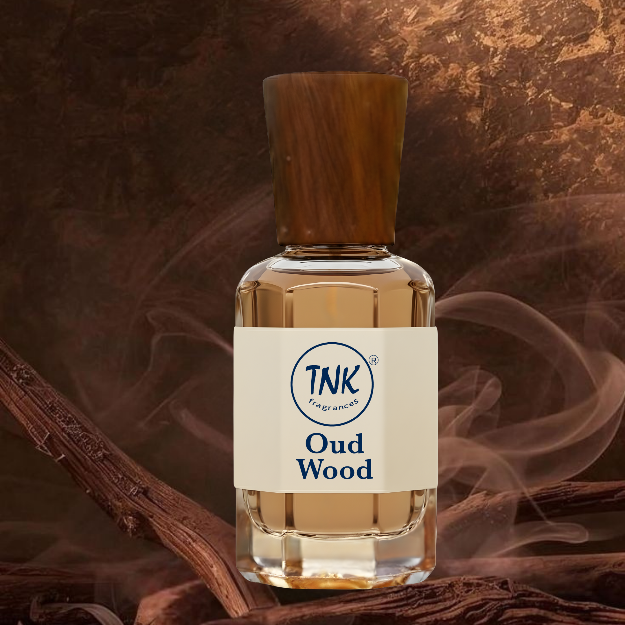 Oud Wood Attar