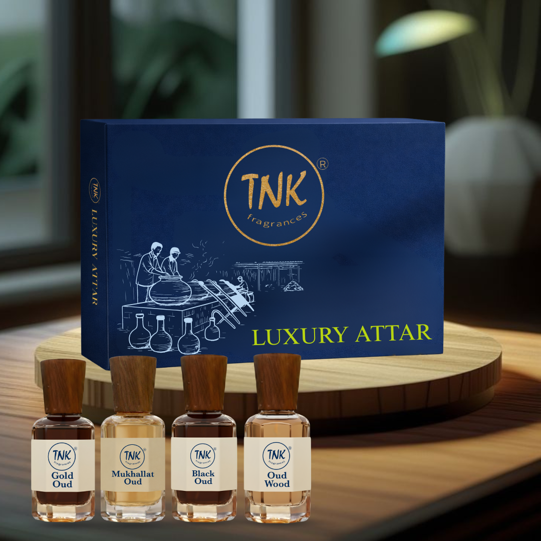 Oud Combo Set - Pack of 4