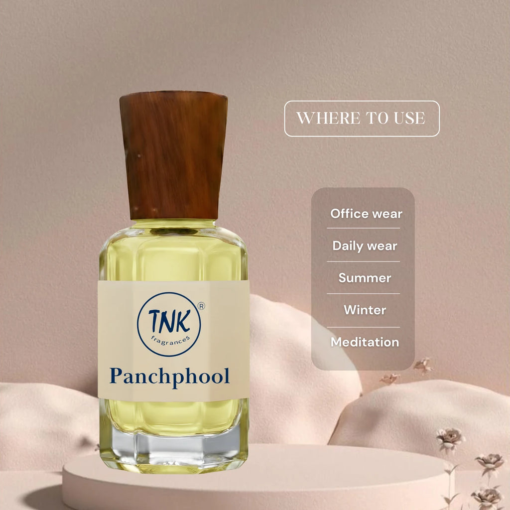 Panchphool Attar