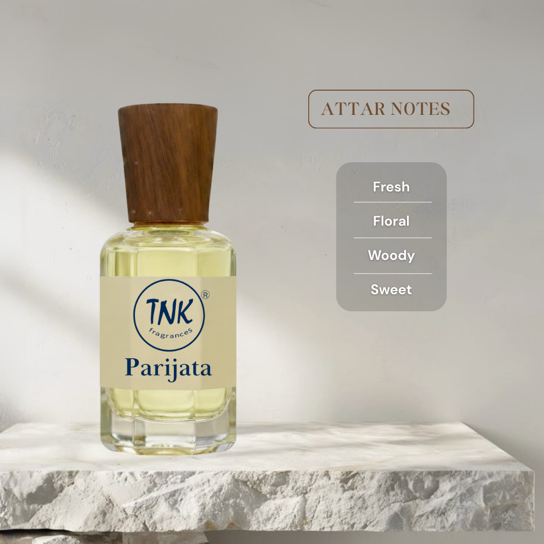Parijata Attar