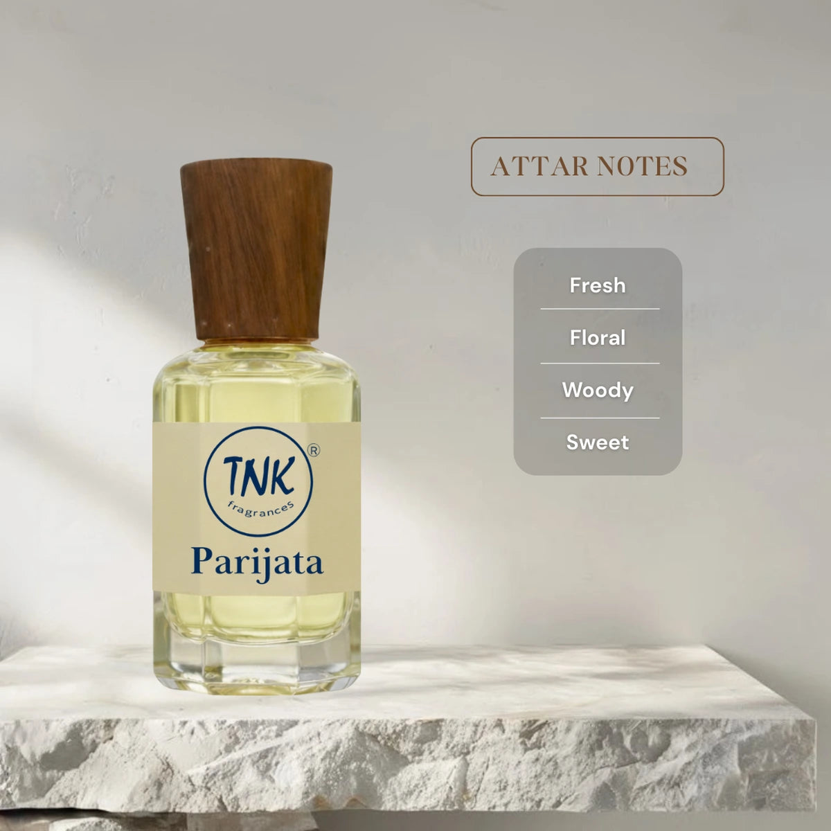 Parijata Attar