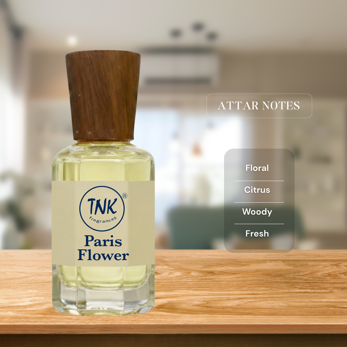 Paris Flower
