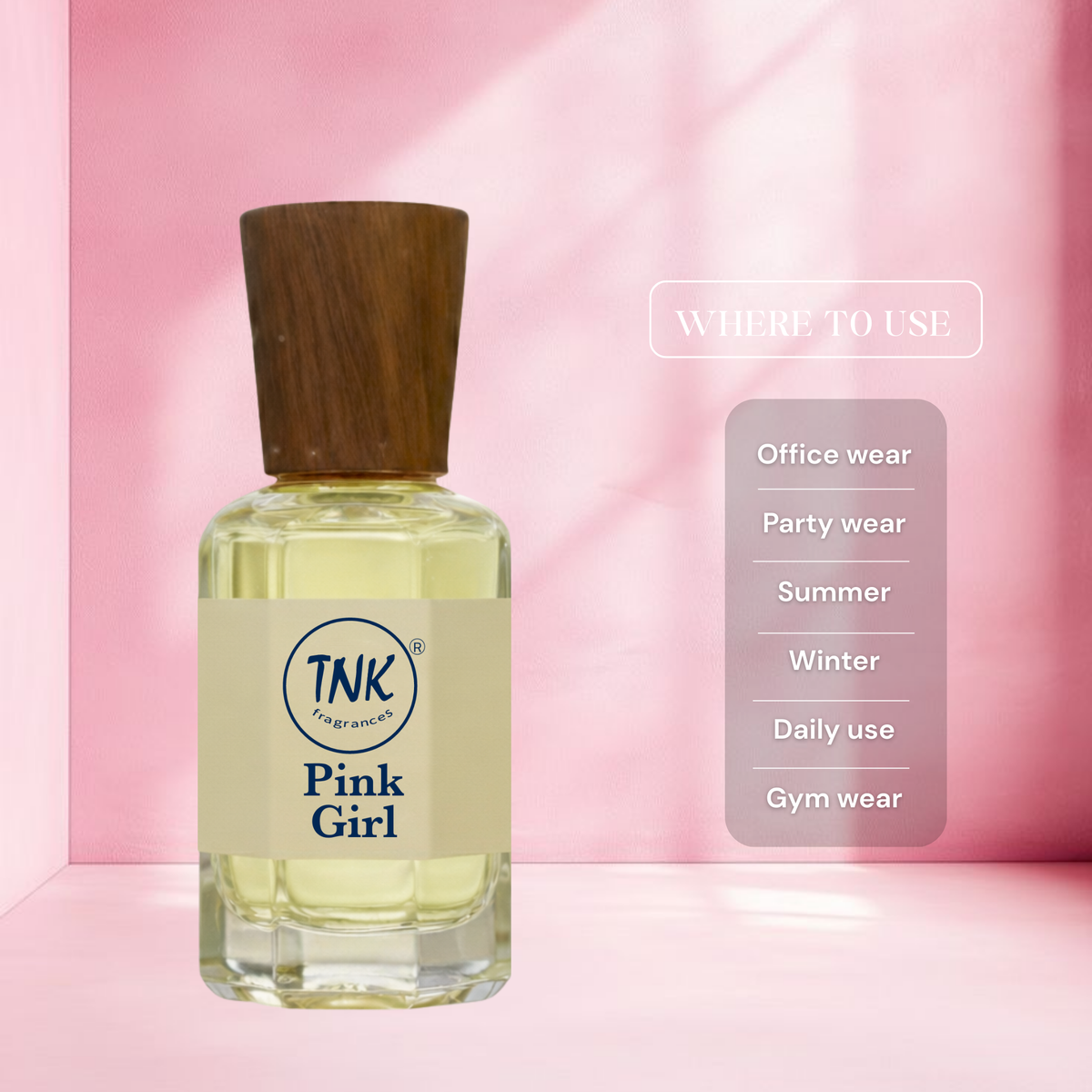 Pink Girl