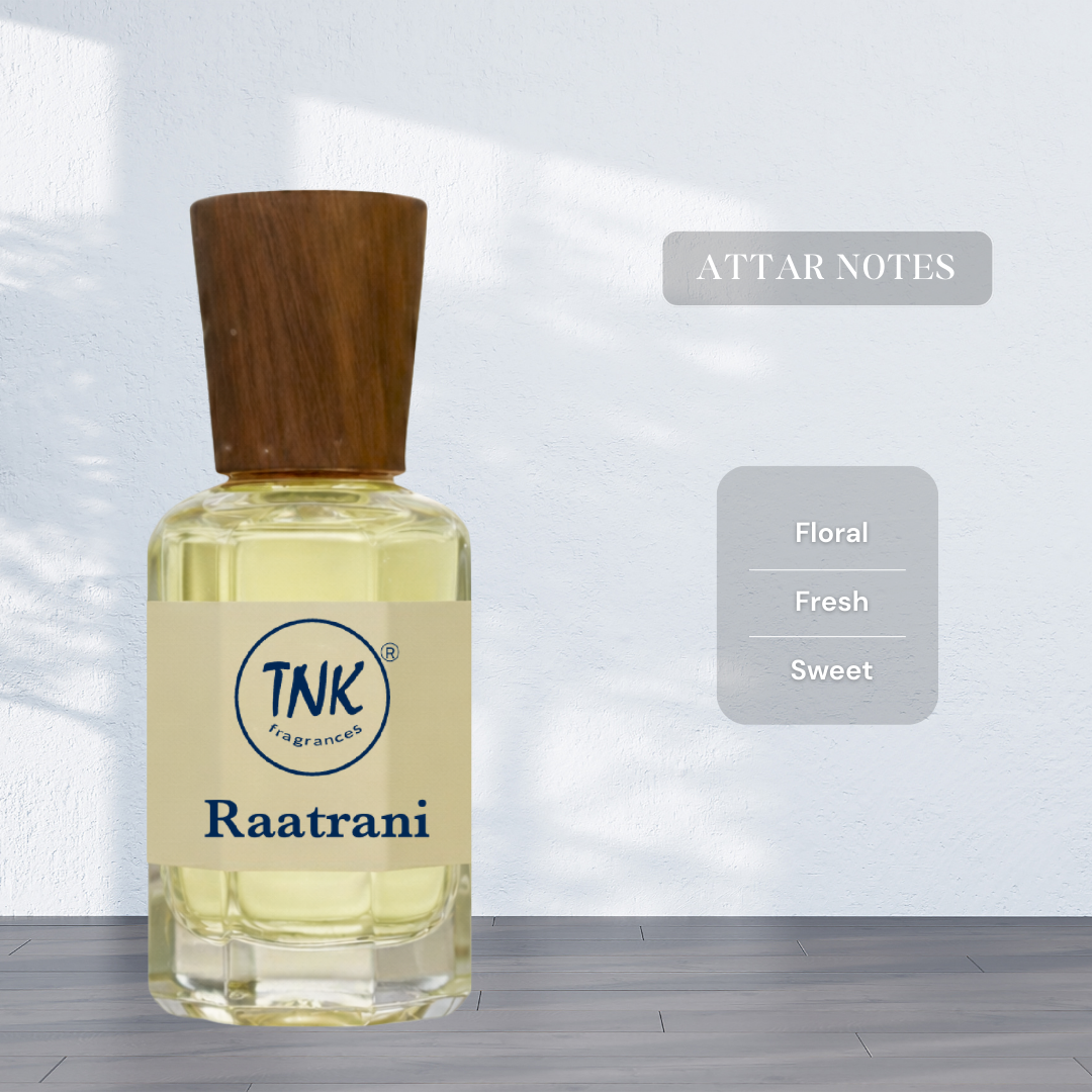 Raatrani Attar