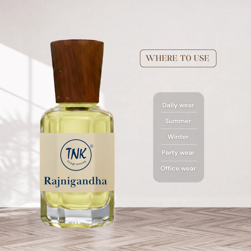 Rajnigandha Attar