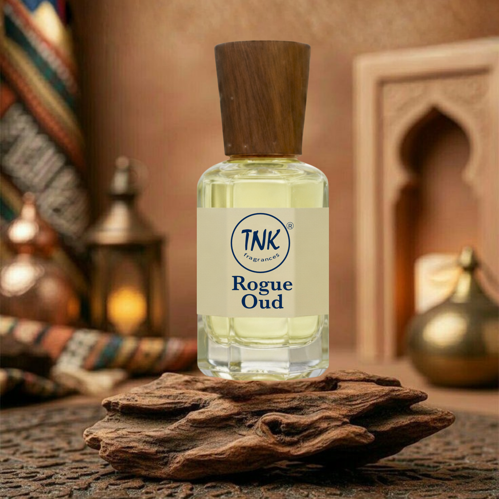 Rogue Oud Attar