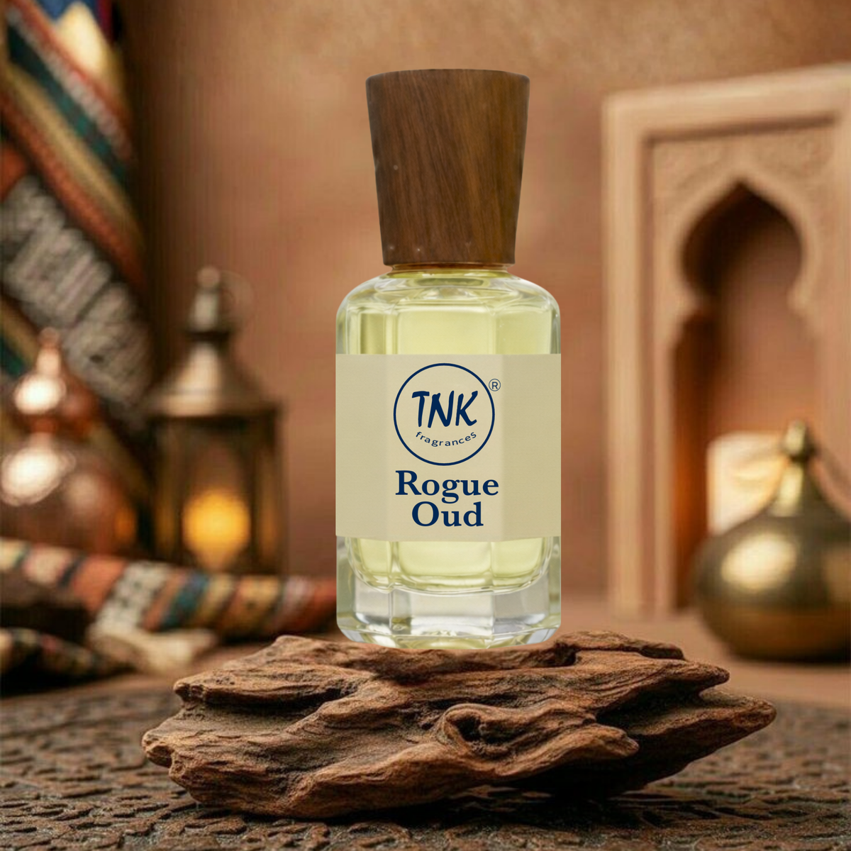 Rogue Oud Attar