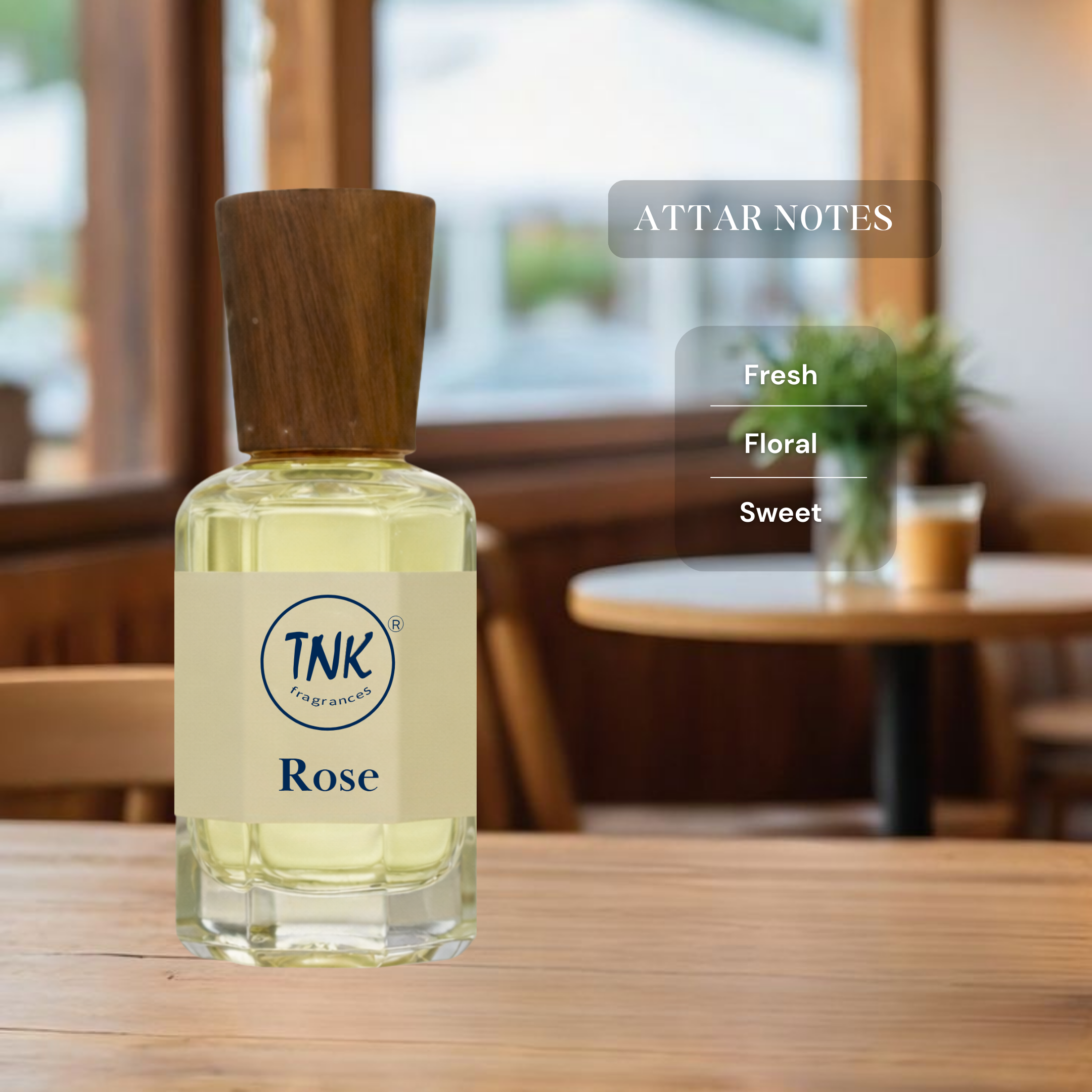 Rose Attar