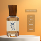 Rose Oud Attar