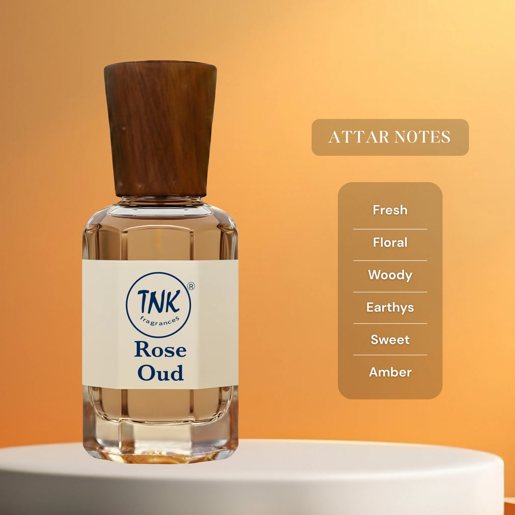 Rose Oud Attar