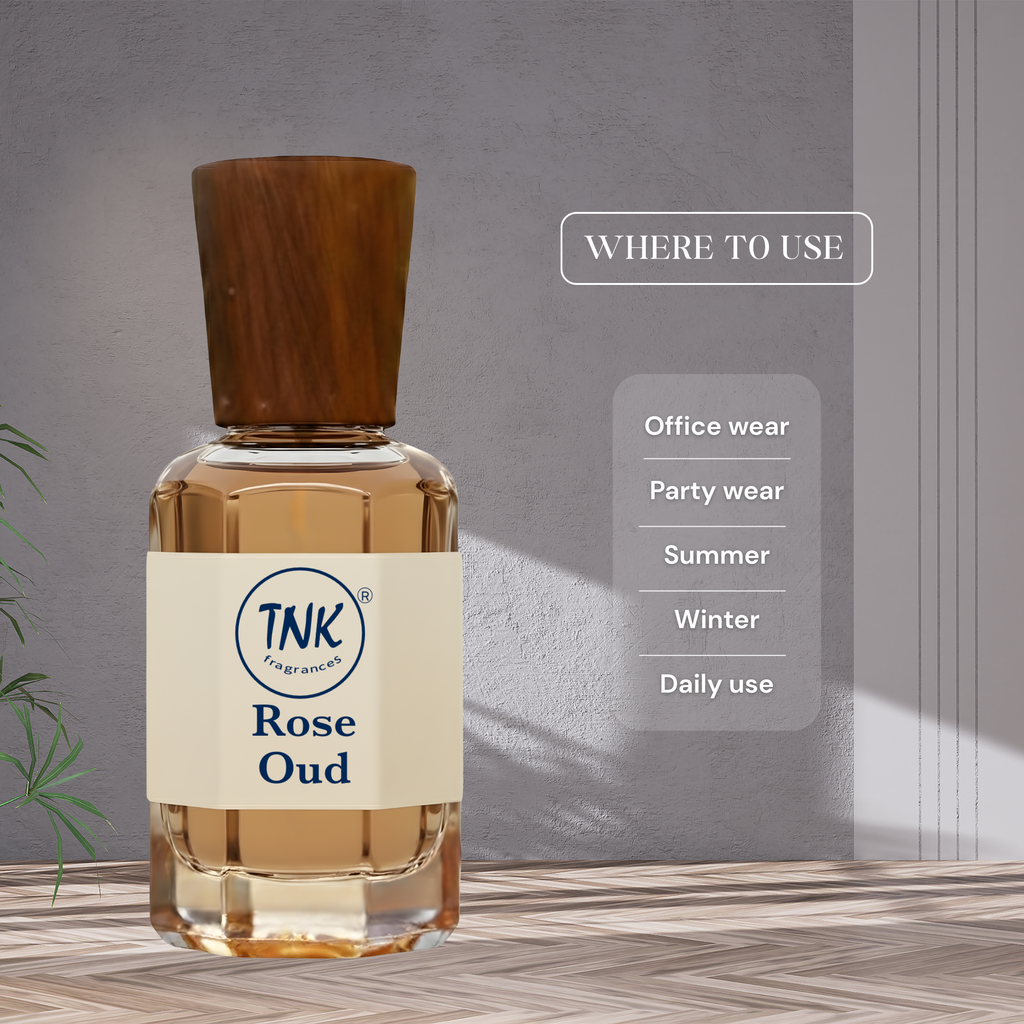 Rose Oud Attar