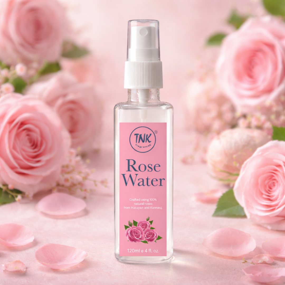 Rose Water 120ml
