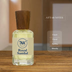 Royal Sandal Attar