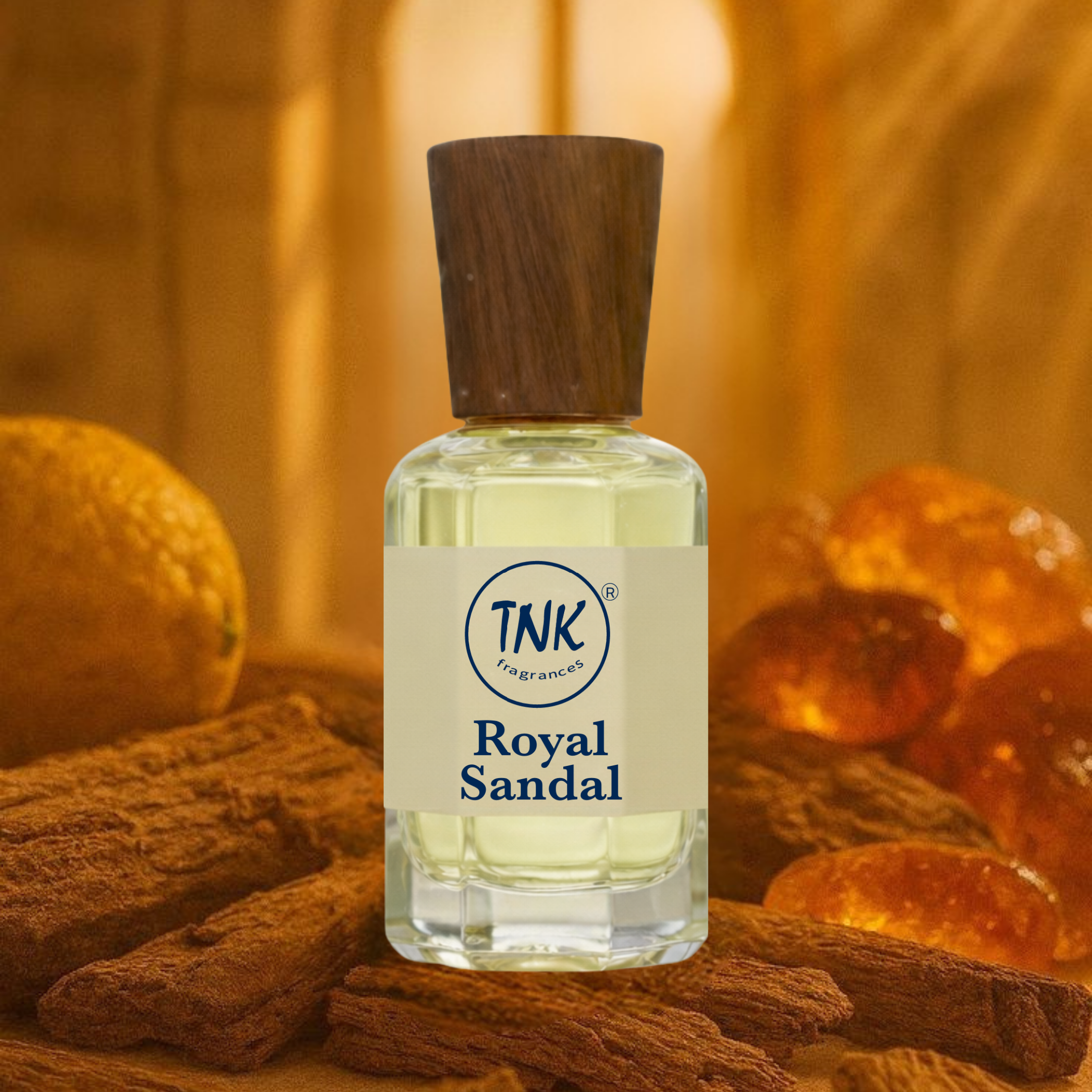 Royal Sandal Attar