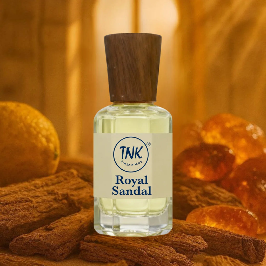 Royal Sandal Attar