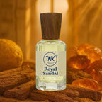 Royal Sandal Attar