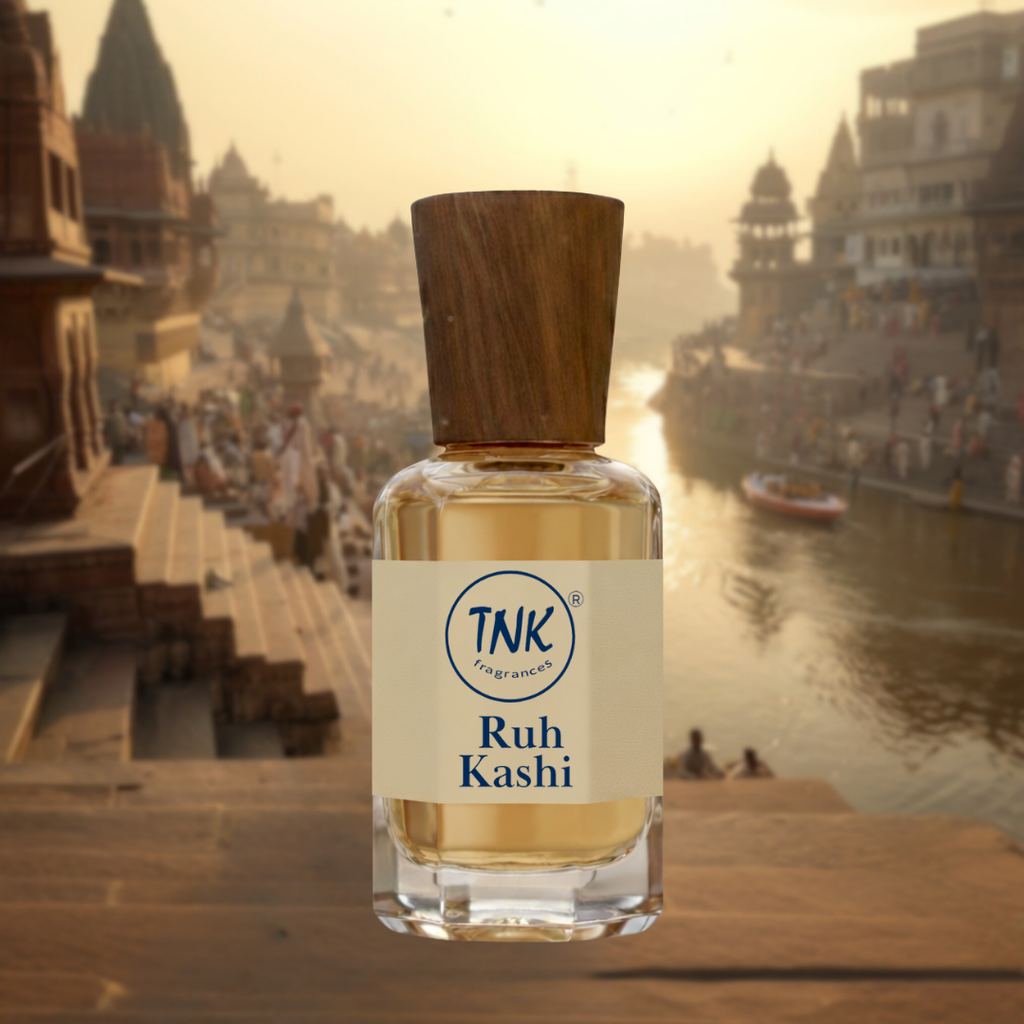Ruh Kashi Attar