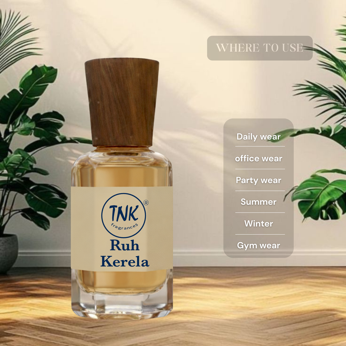 Ruh kerala Attar