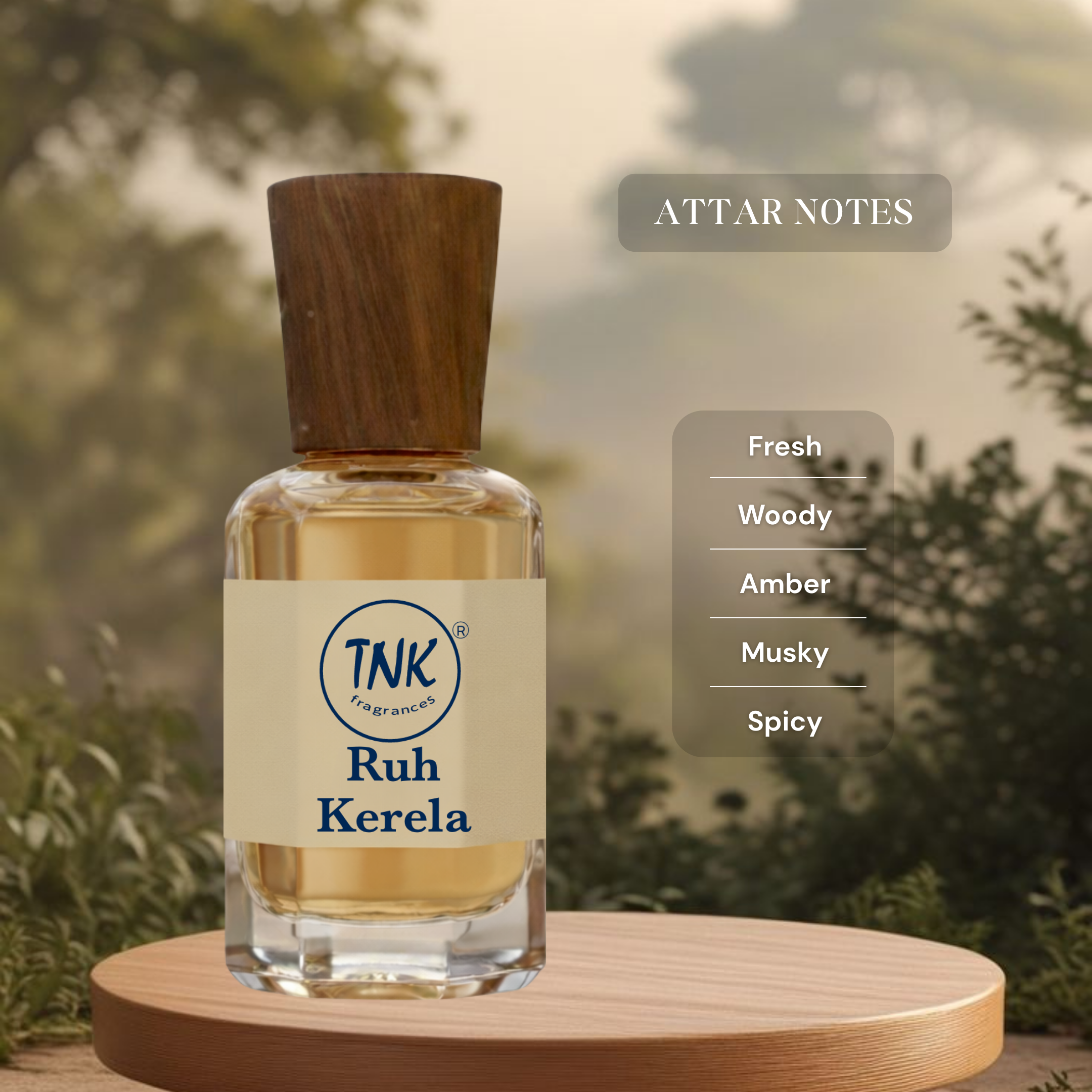Ruh kerala Attar
