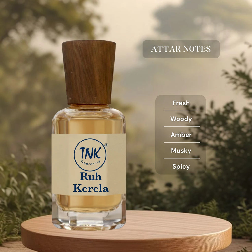 Ruh kerala Attar