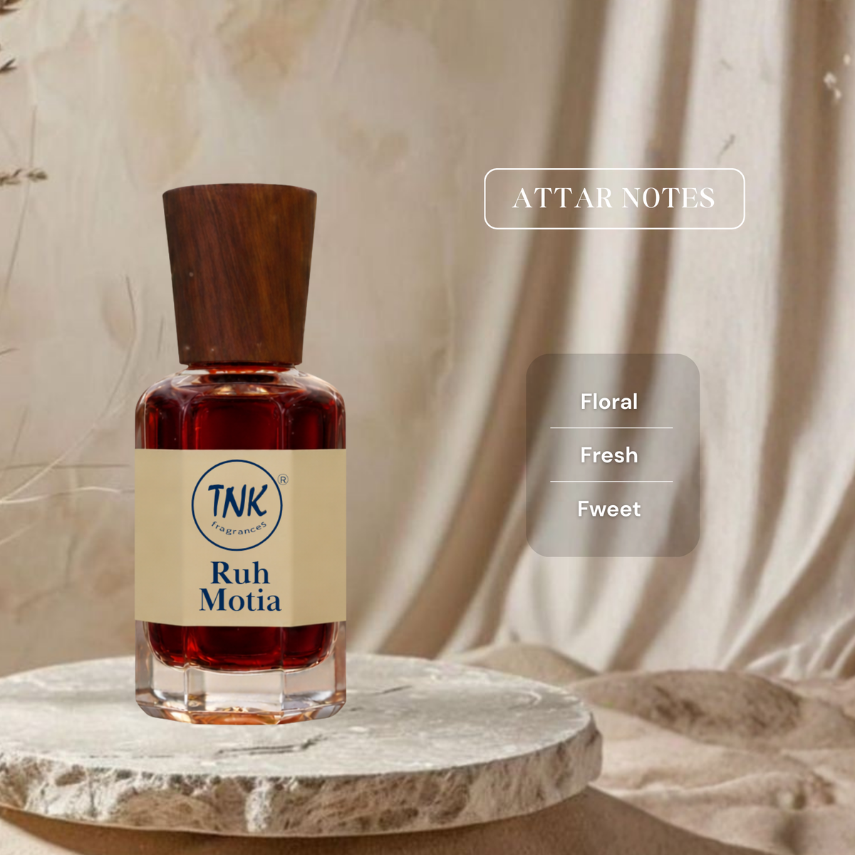 Ruh Motia Attar