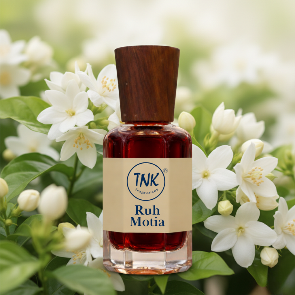 Ruh Motia Attar