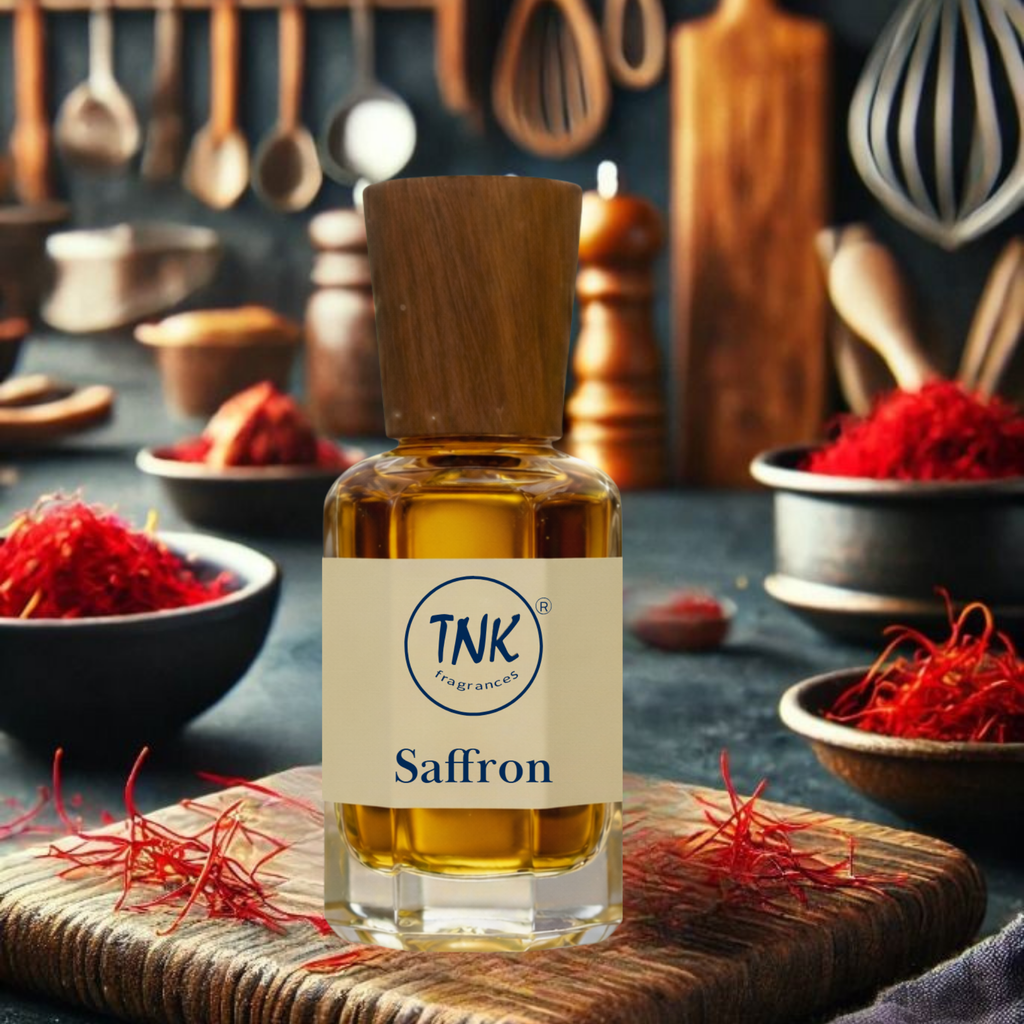 Saffron Attar