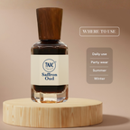 Saffron Oud Attar