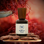 Saffron Oud Attar