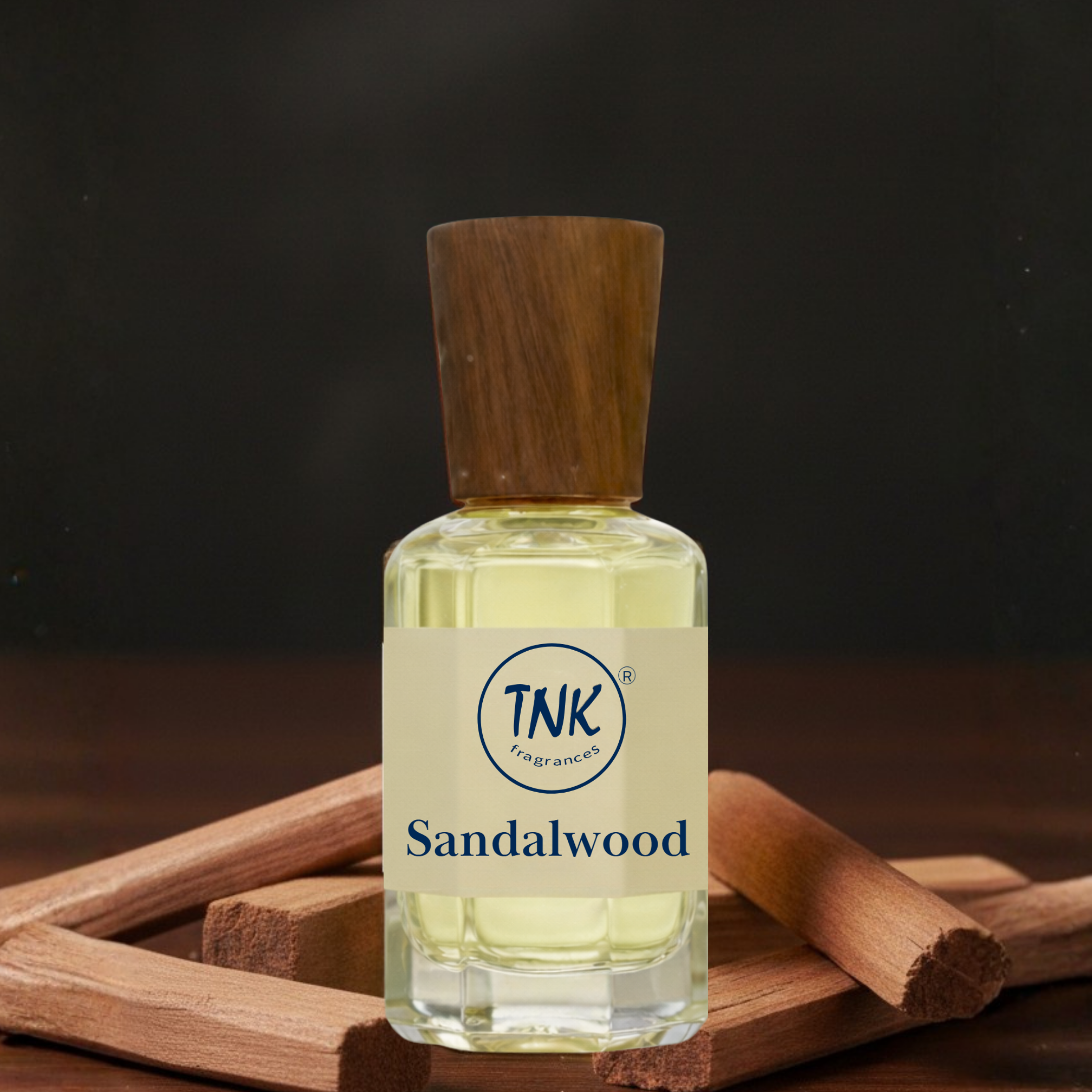 Sandalwood Attar
