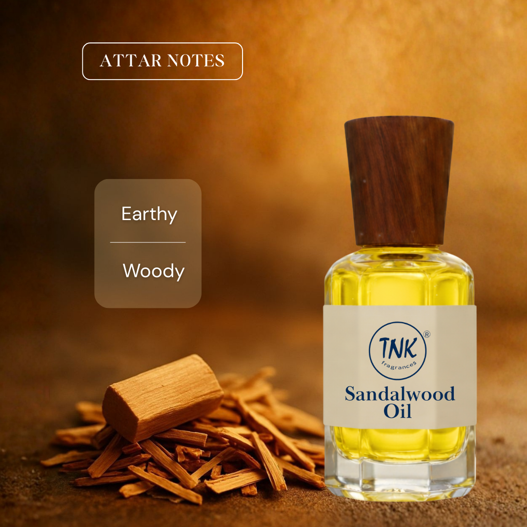 Sandalwood Oil