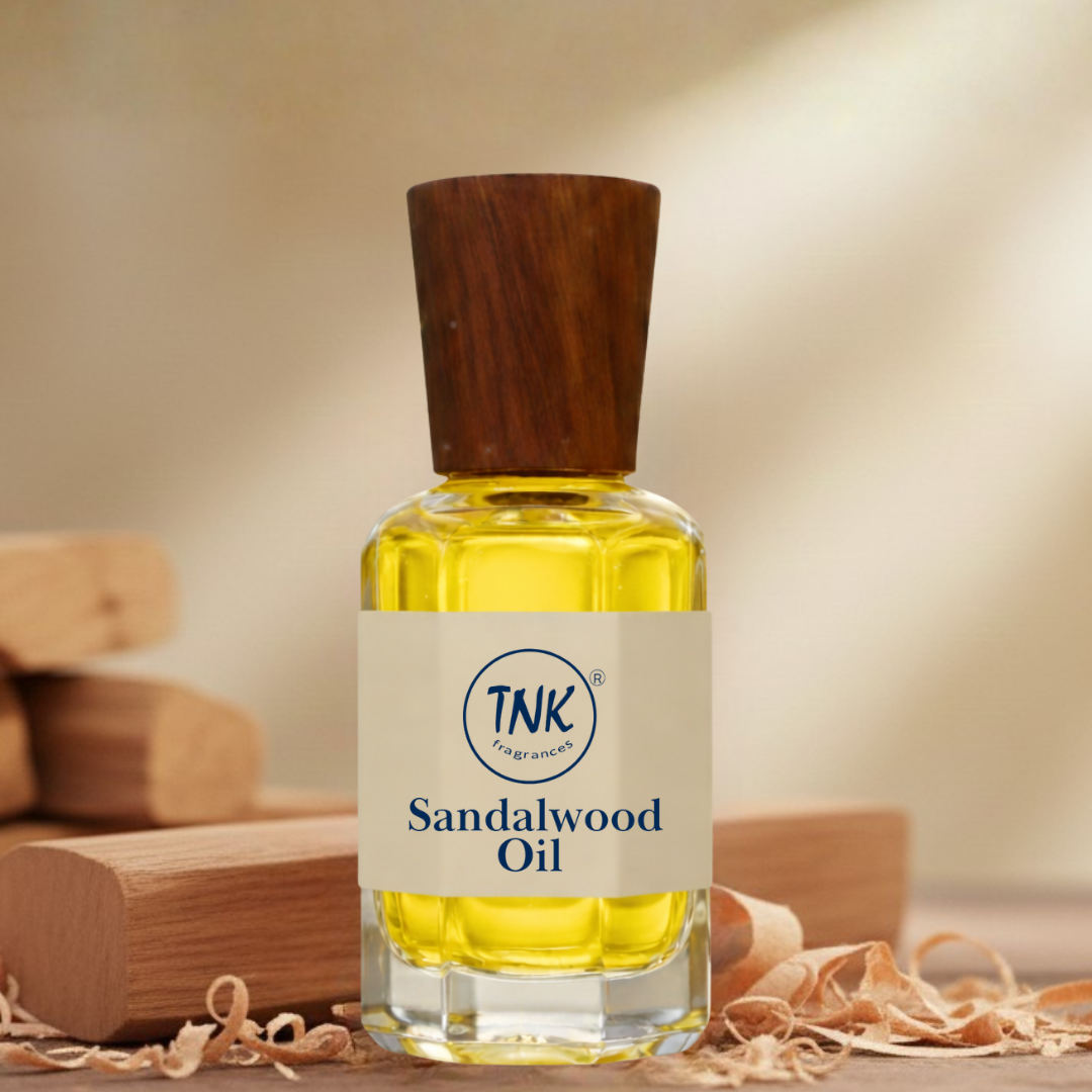 Sandalwood Oil