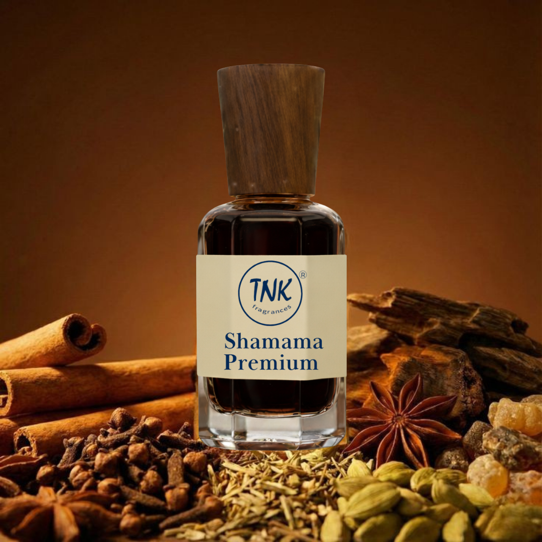 Shamama Premium Attar
