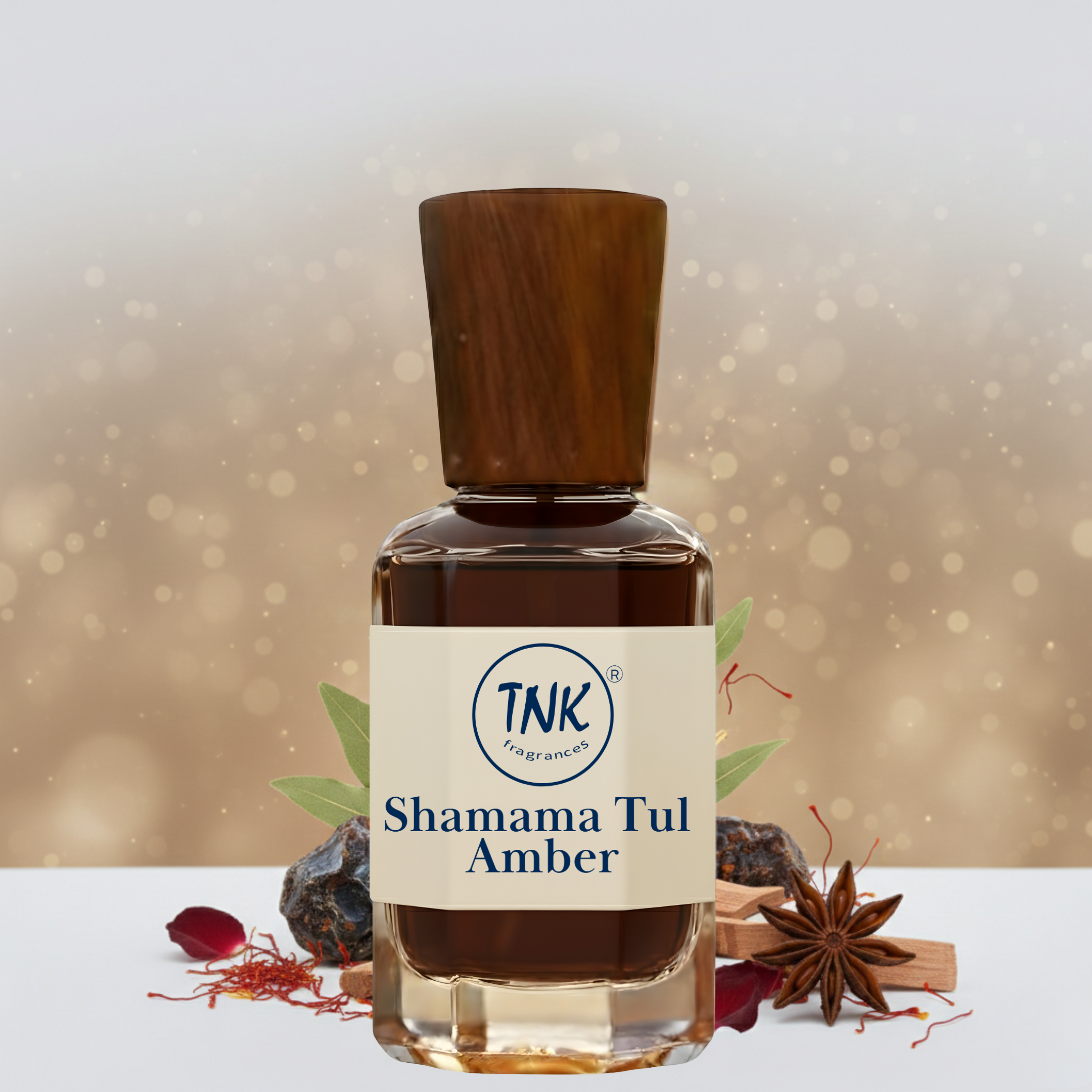 Shamama Tul Amber Attar
