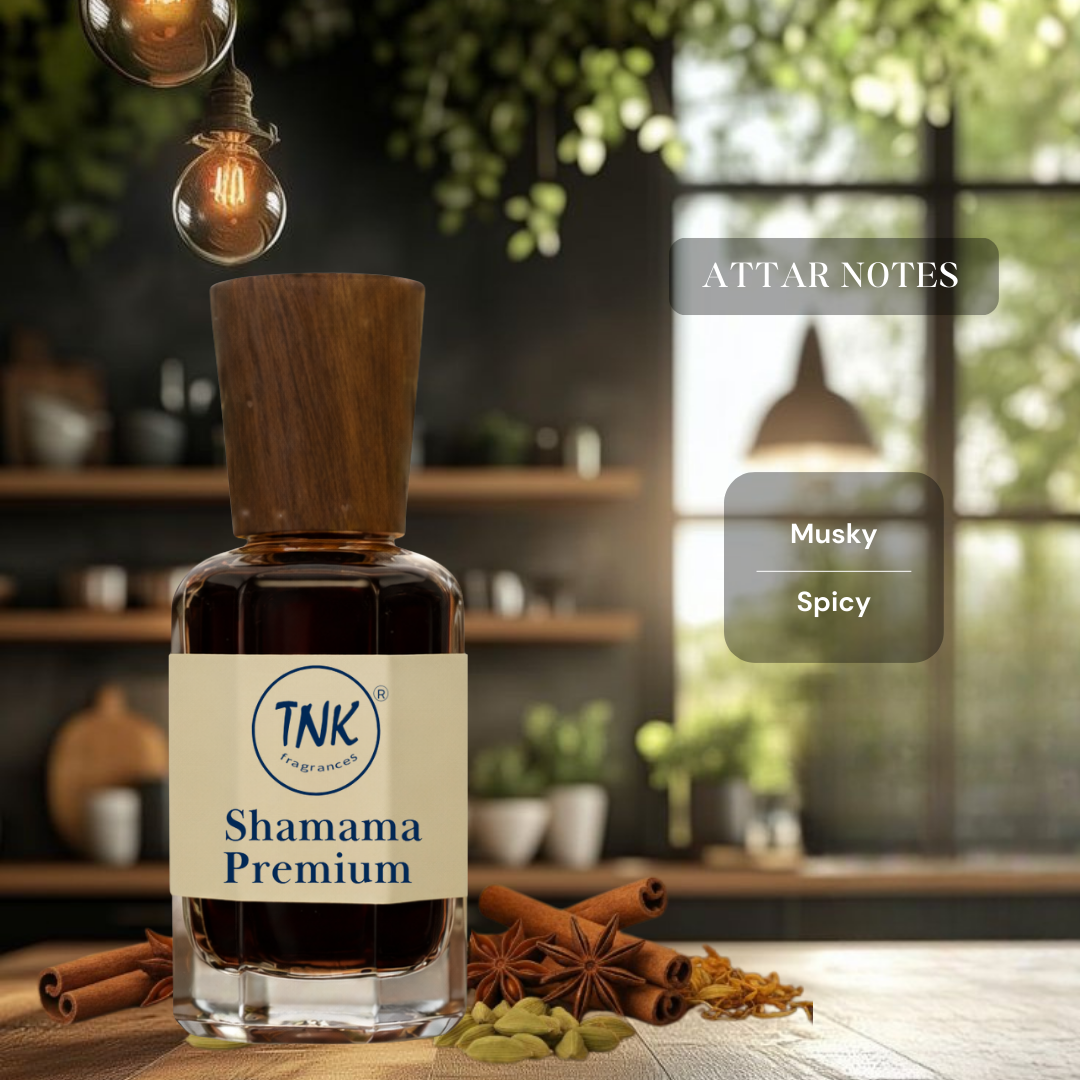 Shamama Premium Attar
