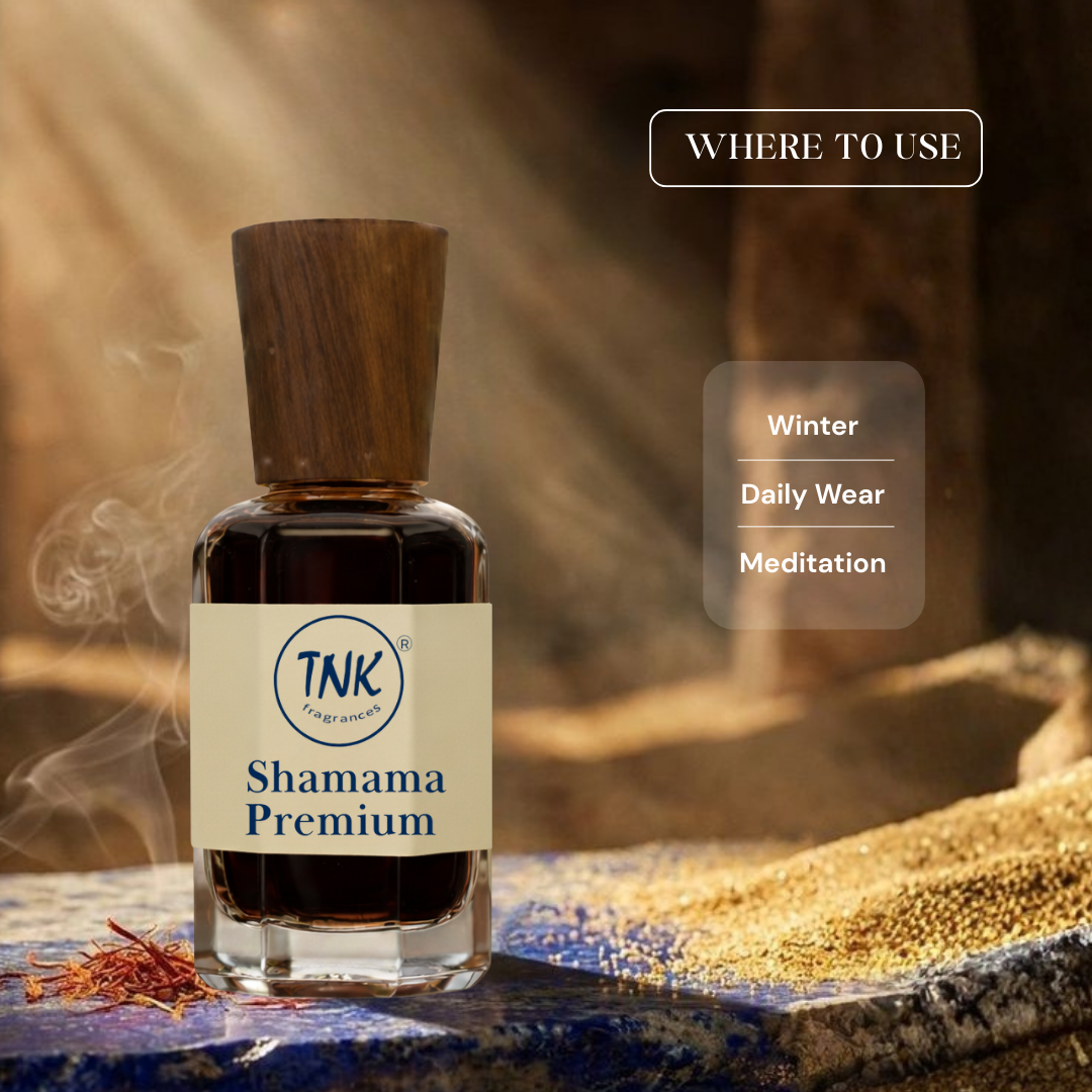 Shamama Premium Attar