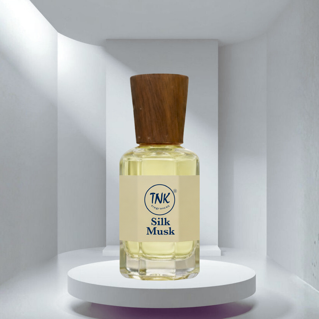 Silk Musk Attar