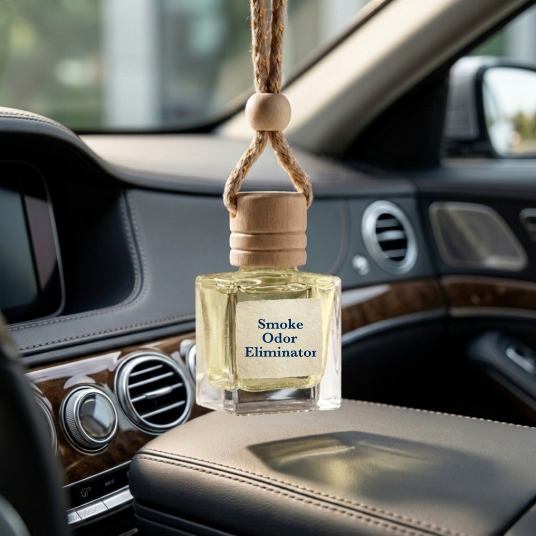 Smoke Odor Eliminator Car Perfume